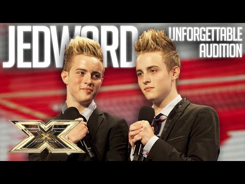 WHEN WE FIRST MET JEDWARD! | The X Factor UK