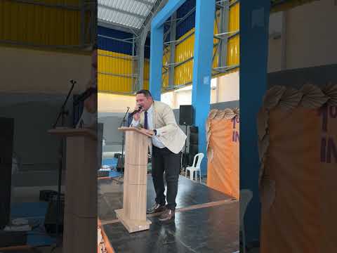 Congresso de jovens em Dom Joaquim MG