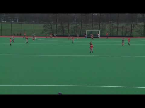 DEEL 1 van 6 MHCLeusden D1 - Doetinchem D1  Hockeywebtv.nl