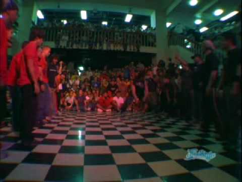 Unique Styles & Mind180 vs. Knucklehead Zoo