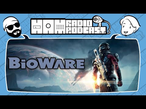 Our Extended Thoughts On BioWare's Big Departures - H.A.M. Radio Podcast Ep 280