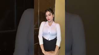 Besar Padat Bulat Menggoda? Pegawai Bos siap melayani Nafsunya? #shorts #tiktok #fyp #fypシ