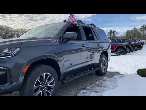 2021 Chevrolet Tahoe Milford, Mendon, Worcester, Framingham MA, Providence, RI 121139