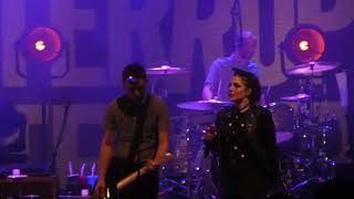 &quot;Room with a View and Rumors &amp; Gossip&quot; The Interrupters@Asbury Park, NJ 3/15/18