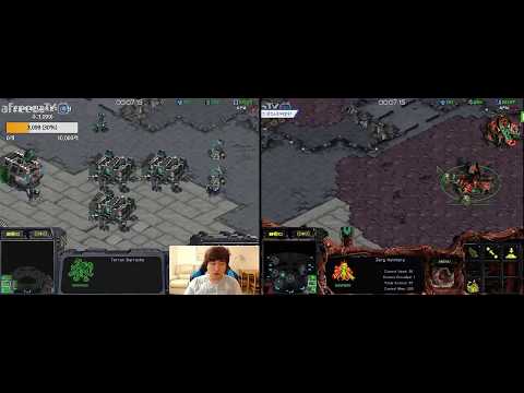 DUAL FPVOD: Flash vs Jaedong TvZ @ Circuit Breaker #4 [2017-06-01]