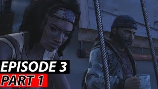 The Walking Dead: Michonne - Episode 3 - WHAT WE DESERVE (Part 1)