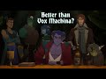 The Mighty Nein Might Already Be BETTER Than Vox Machina