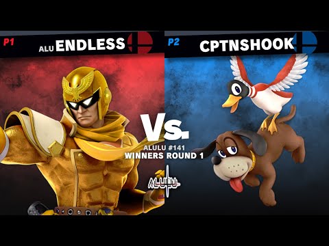 Alulu 141 - Winners Round 1 - Endless Vs Cptshook