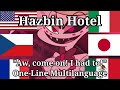 Hazbin Hotel Aw Come On I Had To One Line Multilanguage