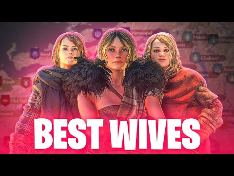 Best Women To Marry In Bannerlord