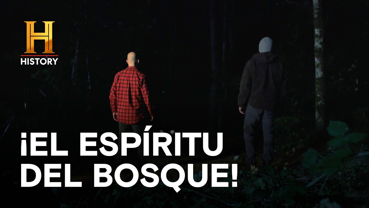 ¡EL ESPÍRITU DEL BOSQUE! EL ATERRADOR ATAQUE DEL WENDIGO 💀🌲 - MONSTRUOS LEGENDARIOS