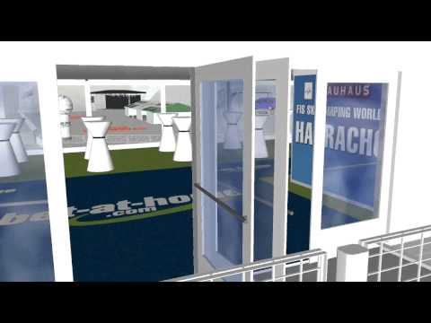 Bauhaus FIS Ski Jumping World Cup 2011