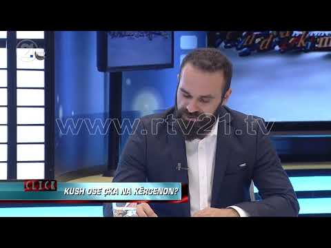 Click - Skender Perteshi  - 25.10.2018