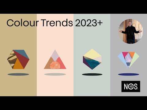 NCS Colour Trends 2023+