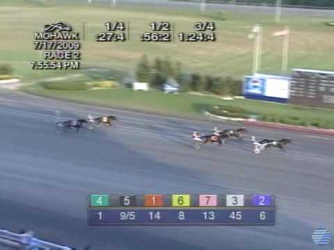 Bucki Mohawk 2009/7/17