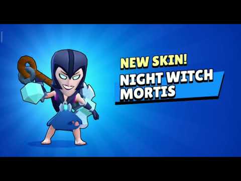 Unlocking New MORTIS Skin (Night Witch Mortis)!!