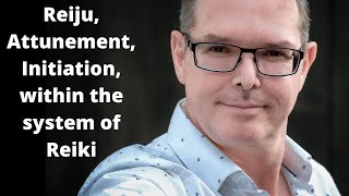 Reiju, Attunement, Initiation within the system of Reiki