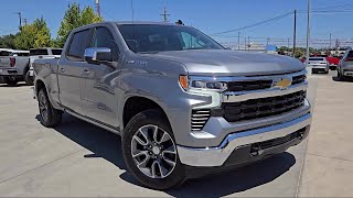 2025 Chevrolet Silverado 1500 LT Modesto  Tracy  Turlock  Los Banos  Merced