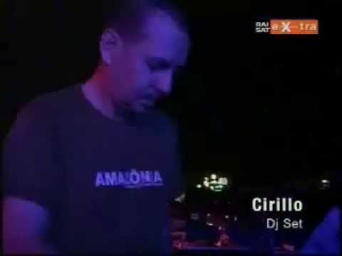 Cirillo @ Dissonanze Festival Rome 2005