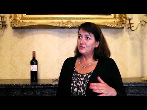 Aida Toro on Chocalán Camenére Reserva