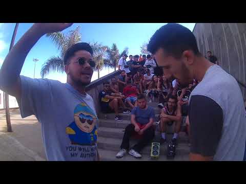 BORIKO vs DB - 16VOS - 1ERA CLASIFICATORIA #DREM_TENERIFE