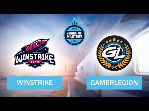 Winstrike vs GamerLegion - Map1 @Dust2 | Forge of Masters Season 2: Group Stage
