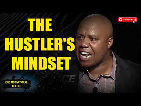 THE HUSTLER'S MINDSET, THERE ARE NO EXCUSES  ⚡  Epic Motivational Speech