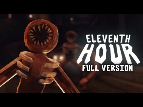 THE FOUNDATION OST - Eleventh Hour Remix (FULL VERSION)