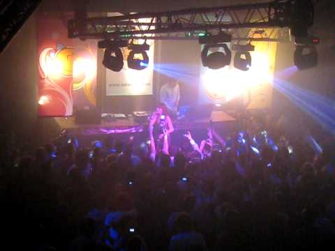 Mazunov feat. Sarah Howells (live!) @ SolarDance: In Love! (13-02-2010)