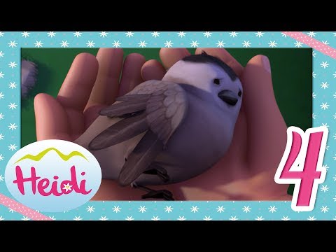 🌲🗻🌼#4 Save Chippy - Heidi - FULL EPISODES 🌼🗻🌲