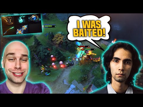 Masao baited Sumail to queue.. Sumail Is BAD!!! (vs. SUmail)