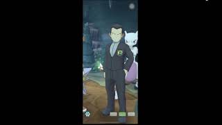 ゆるっと　ポケモンマスターズ　イベントクエストその７（サカキ）