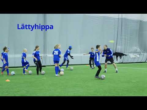 TuNL - Futisleikit - 01 Lättyhippa