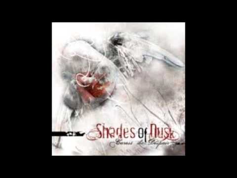 Shades of dusk - a dreadful melody