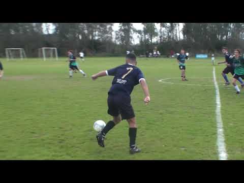 Campana Fc vs Real Suciedad Torneo Inicial 2019 Fecha 9