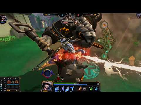 1 KILL PER MINUTE RETURNS! SUSANO THE MECHANICAL WRAITH! - Masters Ranked Duel - SMITE