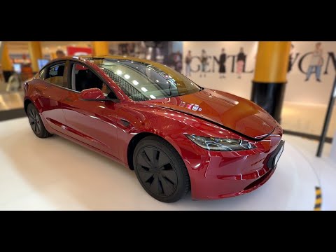Tesla Model 3 LR AWD 2026