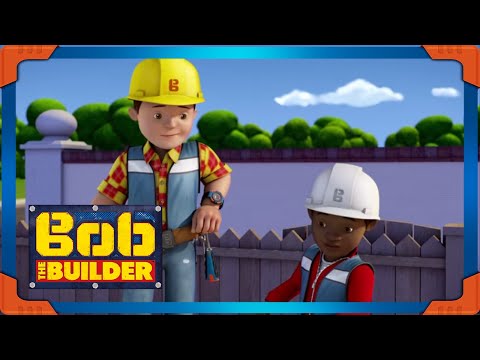Bob the Builder ⭐Leo Builds a Wall! 🛠 Bob Full Episodes | Cartoons for Kids - Kids (0-4), Kingdom Kids Zone - Bob the Builder