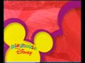 Playhouse Disney UK Channel Promo Everyday There S Something New August 2007