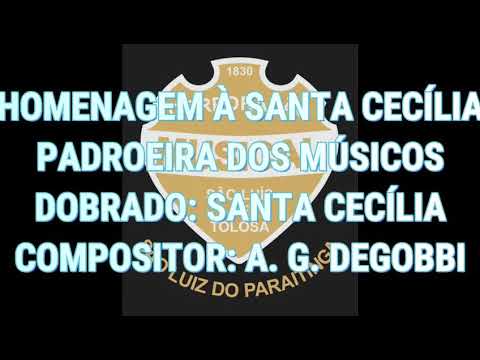 Dobrado Santa Cecília