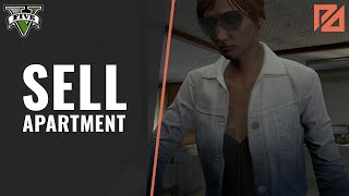 How to Sell Apartment in GTA V Online