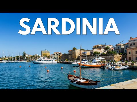 SARDINIA Ultimate Travel Guide | Italy