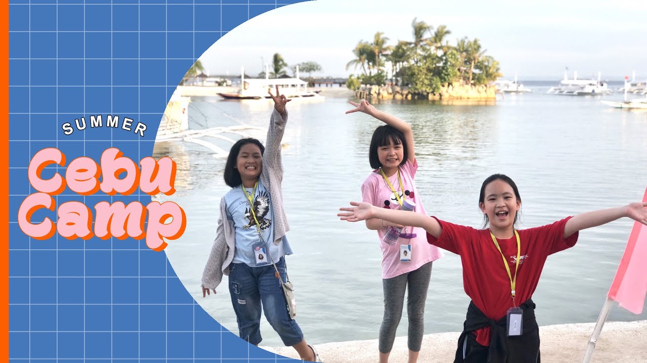 SUMMER CAMP กับพี่แมงโก้