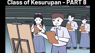 Download lagu Class of Kesurupan - PART 8 (4K) mp3