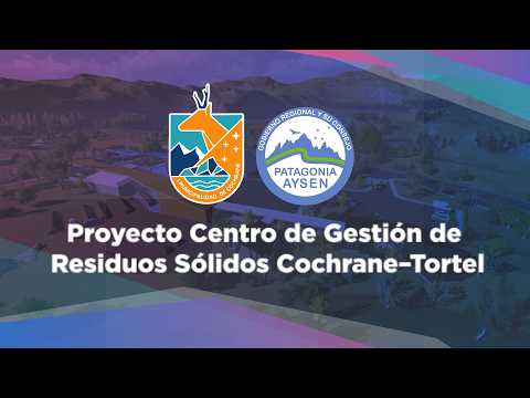 PRIMERA PIEDRA DEL CENTRO DE GESTIÓN DE RESIDUOS SÓLIDOS COCHRANE – TORTEL