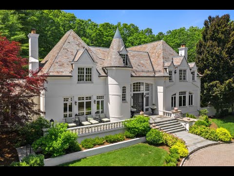 $6M CASTLE - Wellesley MA | Remark Visions Premium Video