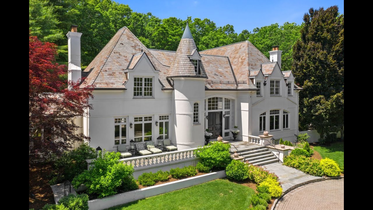 $6M CASTLE - Wellesley MA | Remark Visions Premium Video