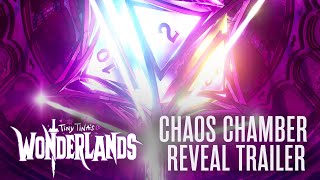 Tiny Tina's Wonderlands - Chaos Chamber Reveal Trailer