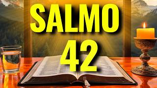 ORAÇÃO PODEROSA DO SALMO 42 POR BÊNÇÃOS, LIBERTAÇÃO E RENOVAÇÃO