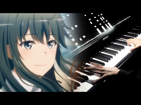 My Teen Romantic Comedy SNAFU 3 ED - Diamond no Jundo [PIANO]